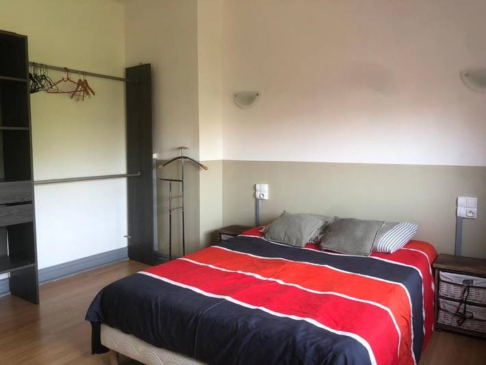 Gîte pour 5 personnes, avec Vue dans Casino De Dunkerque