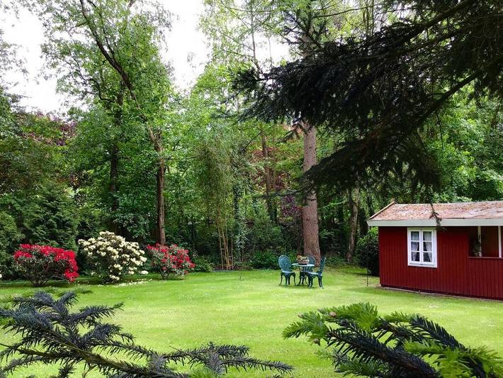 Ferienwohnung mit 3 Schlafzimmer in Schiffdorf, Südliches Cuxland