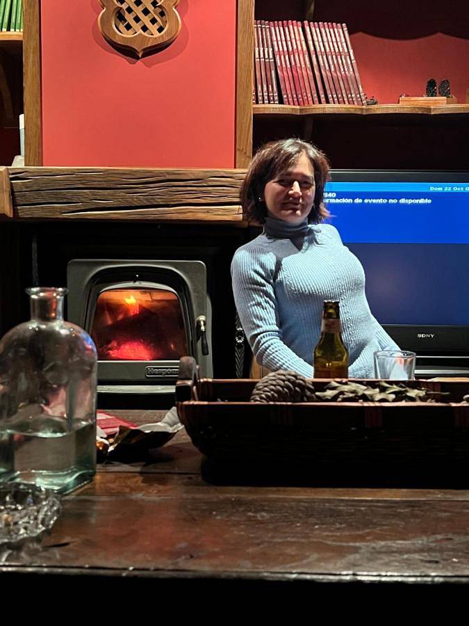 Casa rural para 4 personas, con jardín además de vistas y balcón en El Bierzo - 2