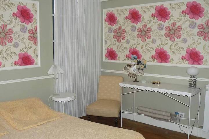 Biarritz St Charles. Quiet garden, Walking distance to beaches and golf course in Biarritz, Bayonne und Umgebung