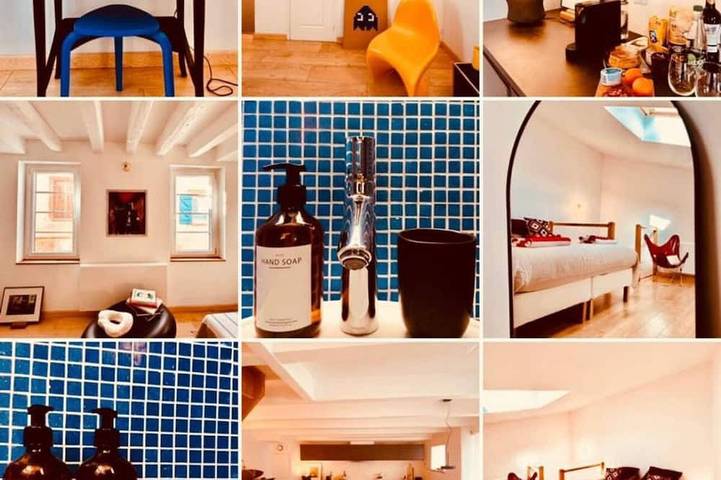 Maison de vacances pour 3 personnes - 1