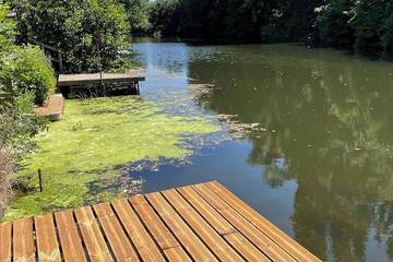 Location de vacances pour 7 personnes à Beaumont-sur-Sarthe