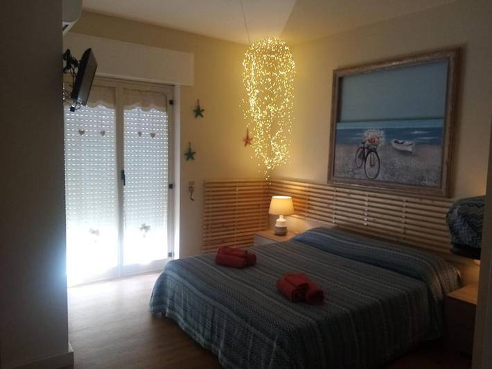 Ferienwohnung für 6 Personen, mit Balkon - 1