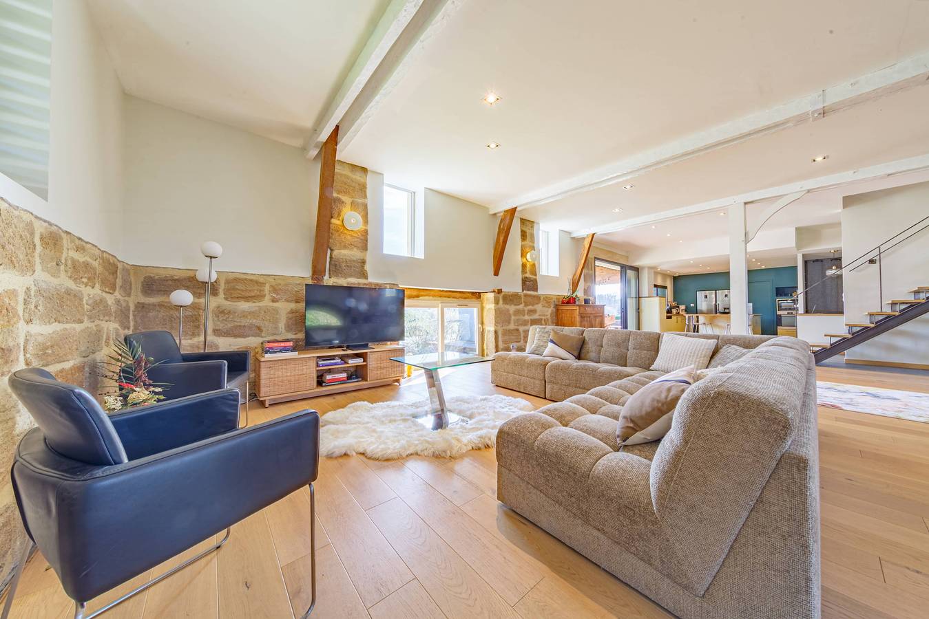 Sur Ussac - Domaine de Charme avec Piscine - Villa in Ussac, Brive-la-Gaillarde und Umgebung