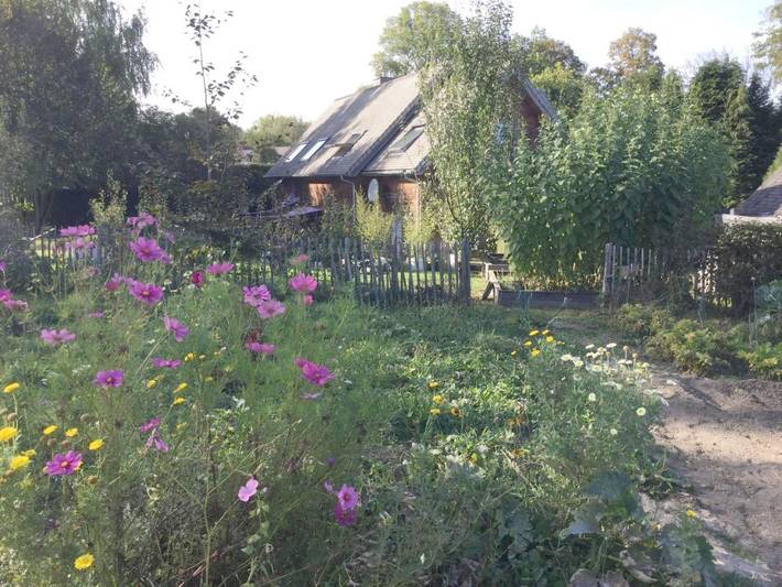Chambre d’hôte pour 2 personnes, avec jacuzzi ainsi que terrasse et jardin dans la Province du Brabant wallon - 2
