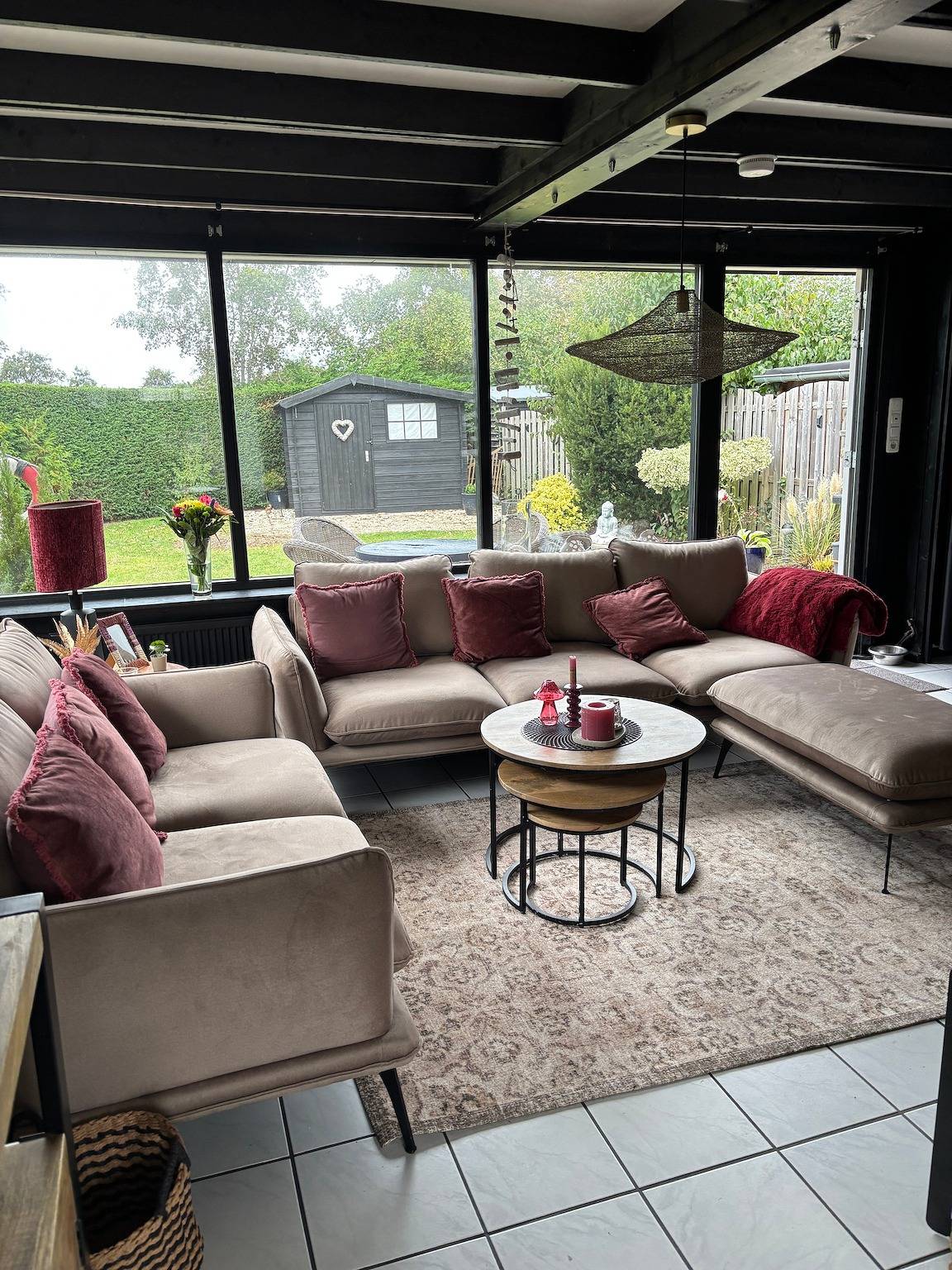 Moderner  gepflegter Nr. 142 ruhiger  Bungalow, Strandnah mit großen,  uneinsehbaren  Garten,  Terrassenüberdachung in Sint Maartensvlotbrug, Noord-Holland - Nordseeküste