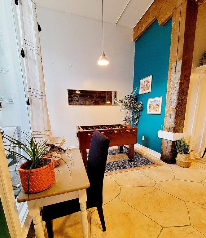 Vacation rental for 5 people, with terrace, with pets in Lynchburg