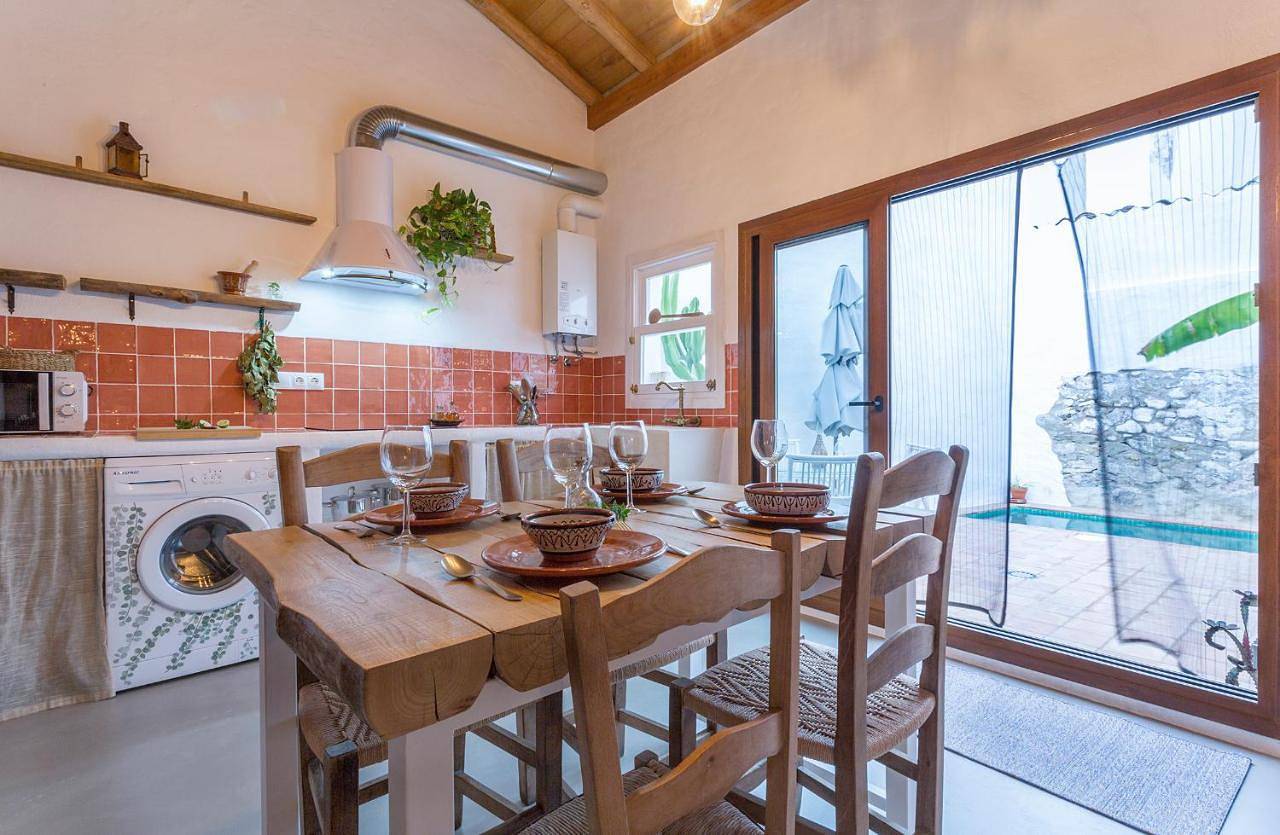 One-Bedroom House in El Bosque, Pueblos Blancos