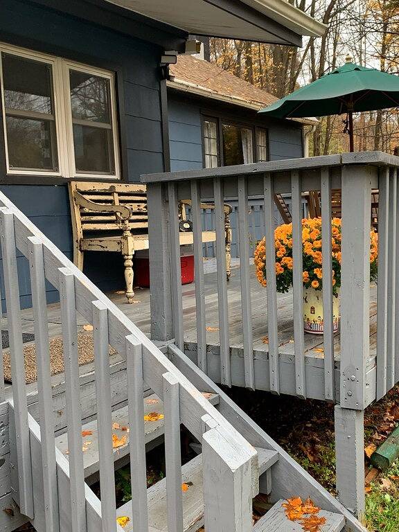 Vacation rental for 3 people, with terrace and yard in Warwick (NY)