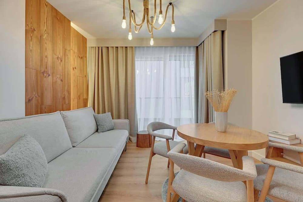 Ganze Wohnung, Merwede Residence 112 | by the Beach in Brzeźno, Danzig