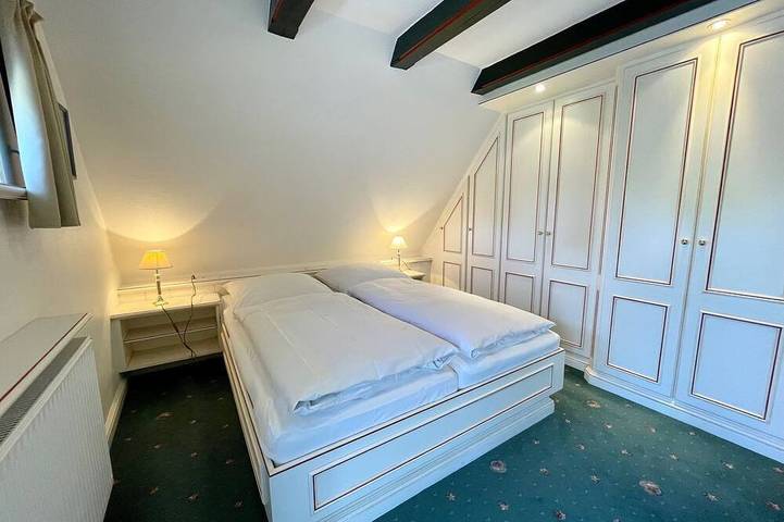 Ganze Wohnung, 5 Ida-Lena: 55qm im ersten und zweiten Og , 3 Schlafzimmer für bis zu 5 Personen in Keitum, Sylt (Gemeinde)