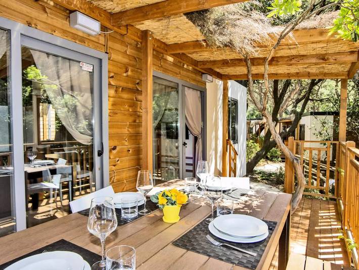 Appartamento per 4 persone a Le Rocchette