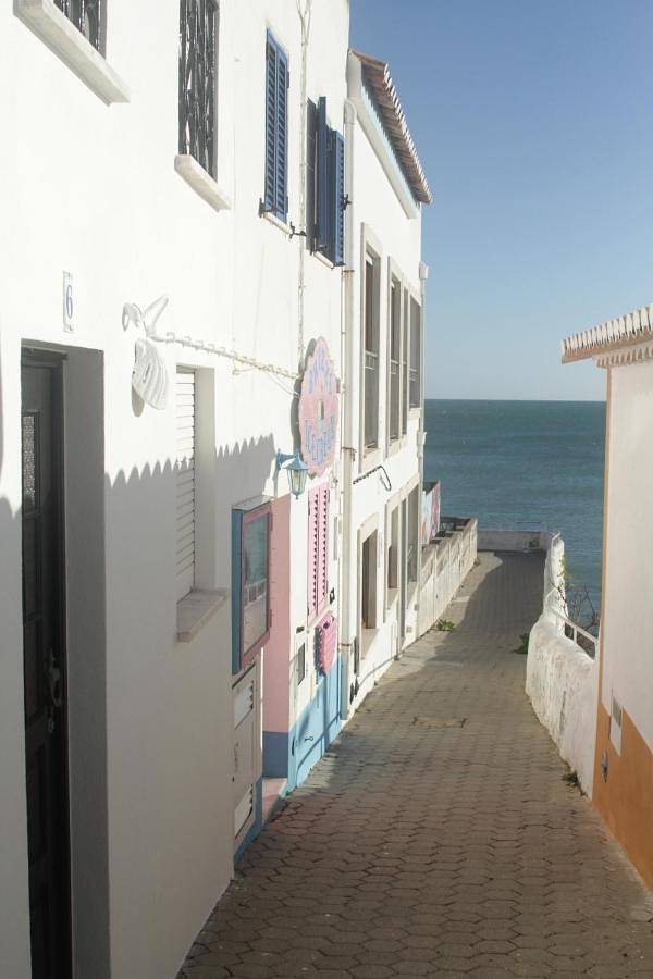 Apartamento inteiro, Casa Flor in Praia do Burgau, Luz