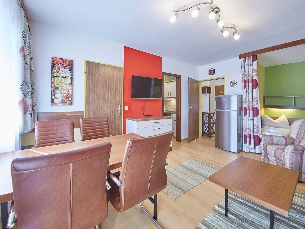 Ganze Ferienwohnung, Appartement Active in Hinterglemm, Saalbach-Hinterglemm