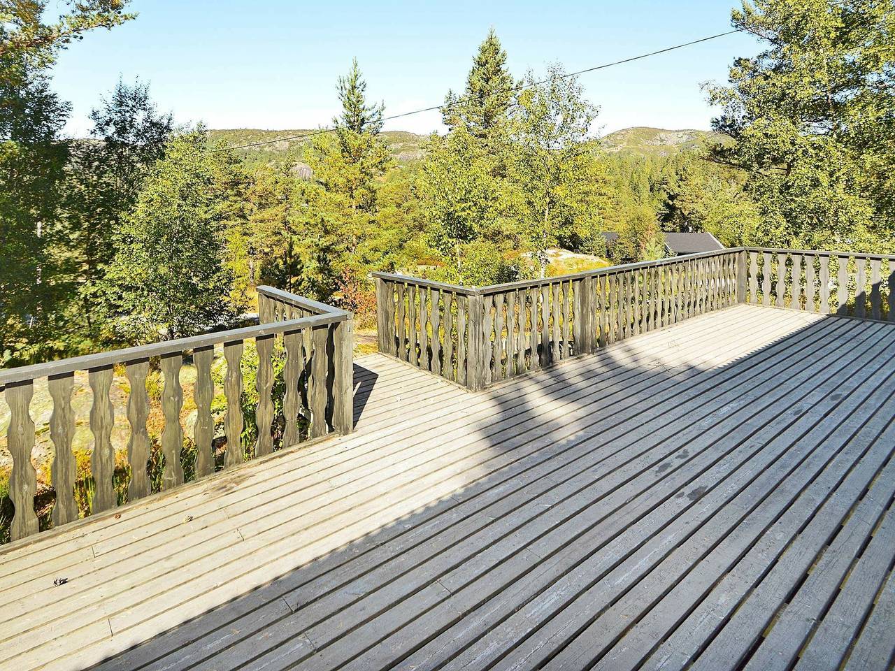 8 Personen Ferienhaus in Åseral in Bortelid, Åseral