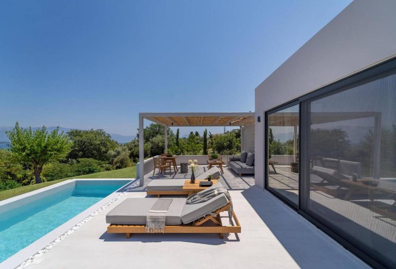 Appartamento vacanze a Leucade a partire da 190€ a notte