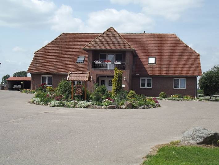 Ferienhaus für 4 Personen, mit Haustier - 1