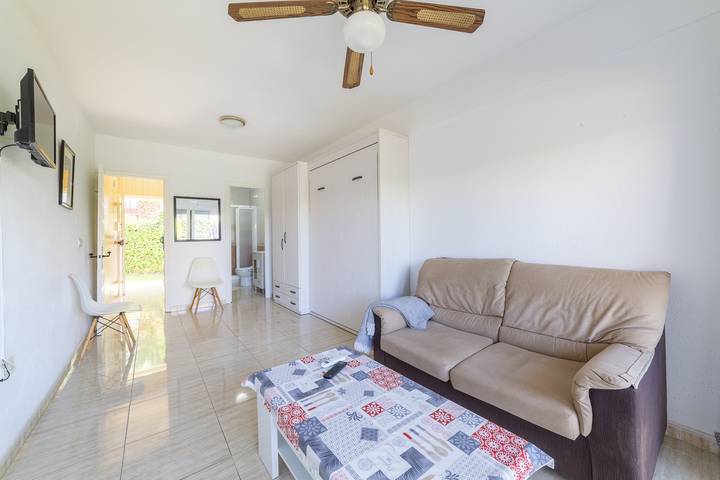 Studio für 2 Personen, mit Garten in Roquetas de Mar - 4