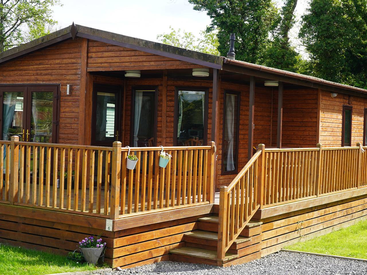Casa vacanza a Lowlands scozzesi a partire da 71€ a notte