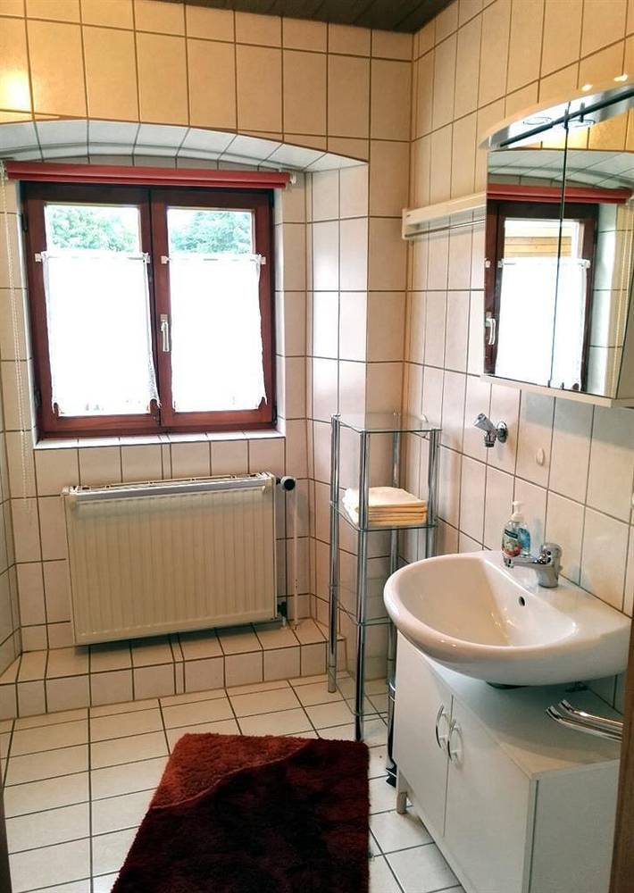 Apartamento vacacional entero, Appartement/Fewo, Dusche, Wc, 2 Schlafräume in Ochsenkopf, Fichtelberg