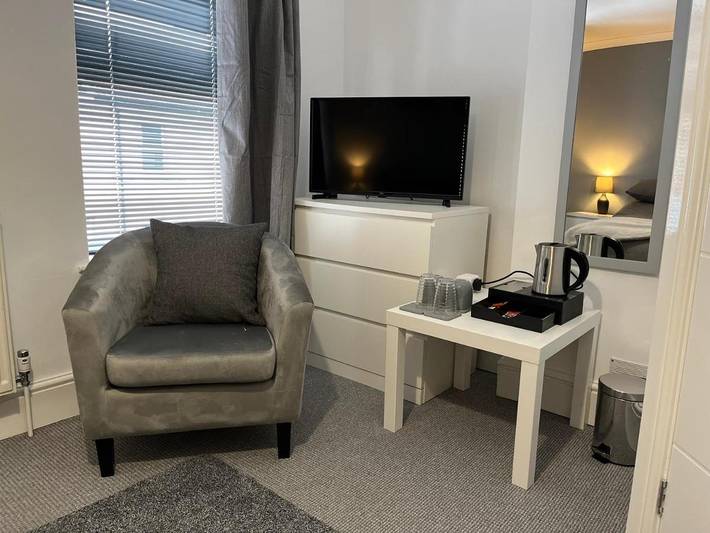 Maison d’hôte pour 2 personnes, avec jardin à Bristol - 4