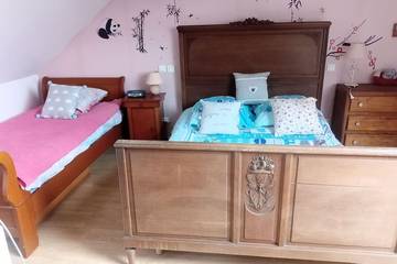 Chambre d’hôte pour 4 personnes à Gourin