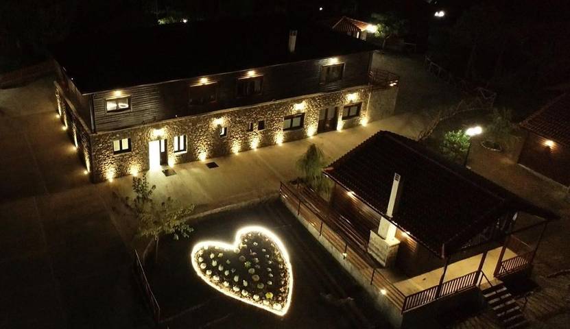 Resort per 6 persone, con Balcone e Terrazza nonché Giardino e Panorama a Skiathos