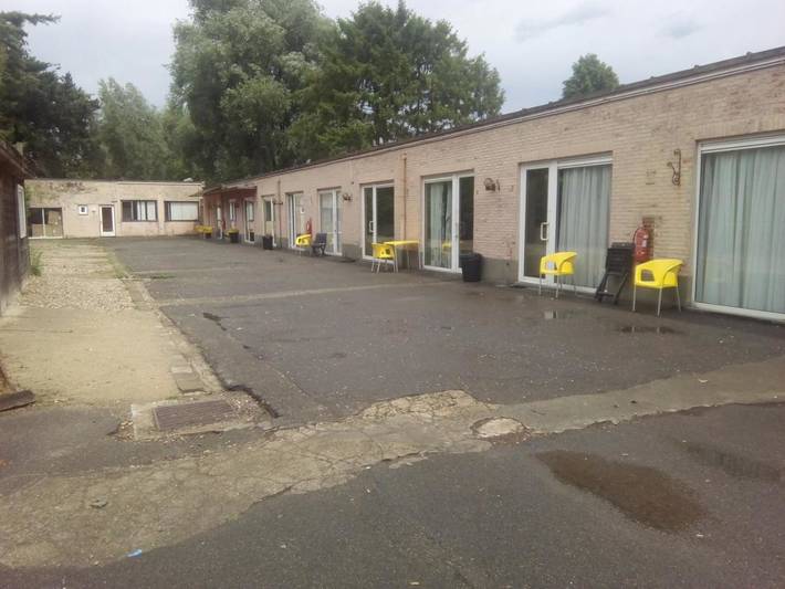 Maison d’hôte pour 5 personnes, avec terrasse à Saint-Nicolas (Flandre-Orientale)