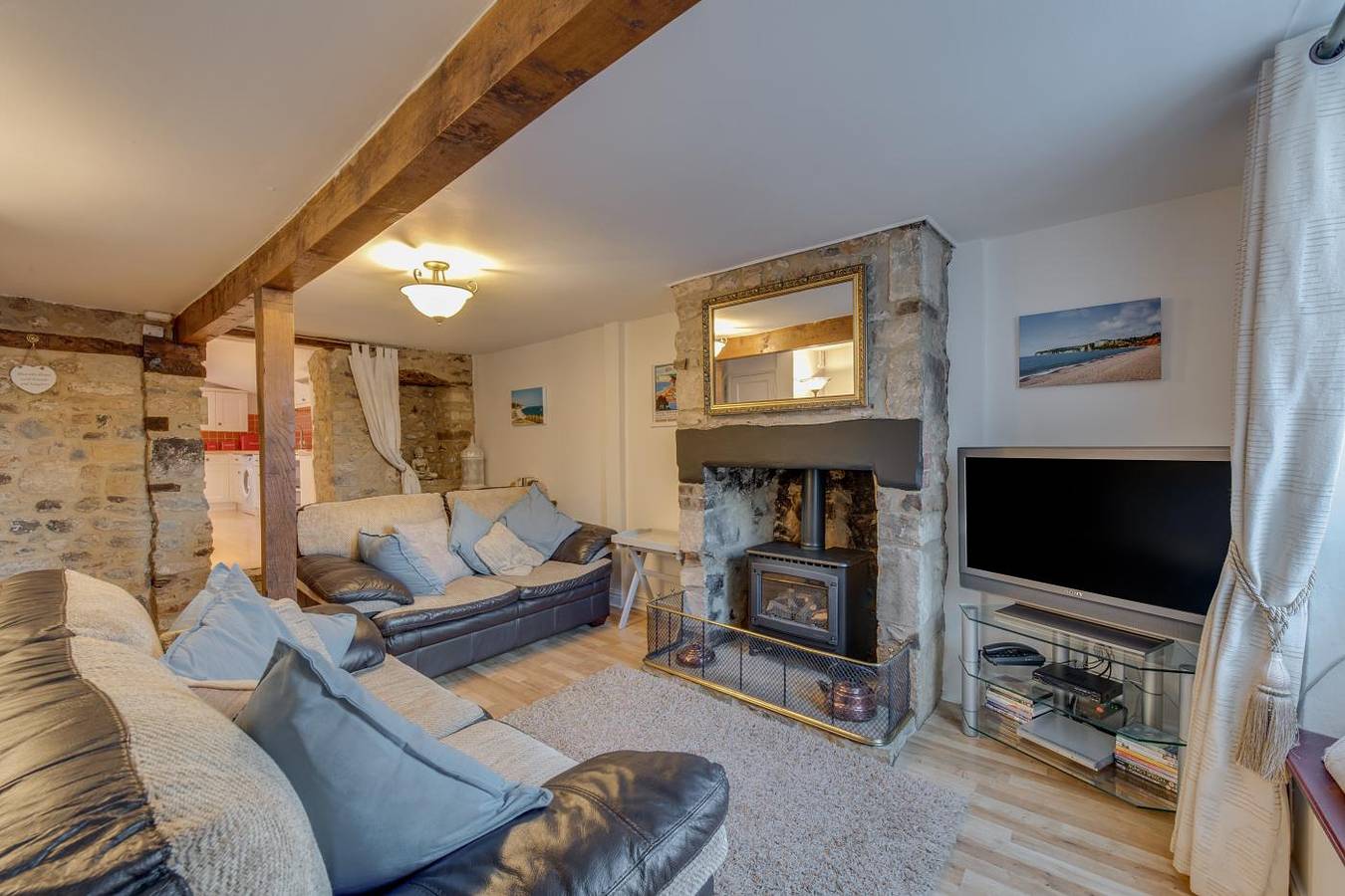 Cottage for 3 People in Seaton, Devon