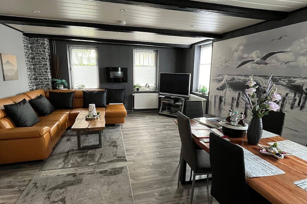 Ferienhaus am Bunderhammrich 25184 - Ferienhaus Am Bunderhammrich in Bunde, Nordseeküste