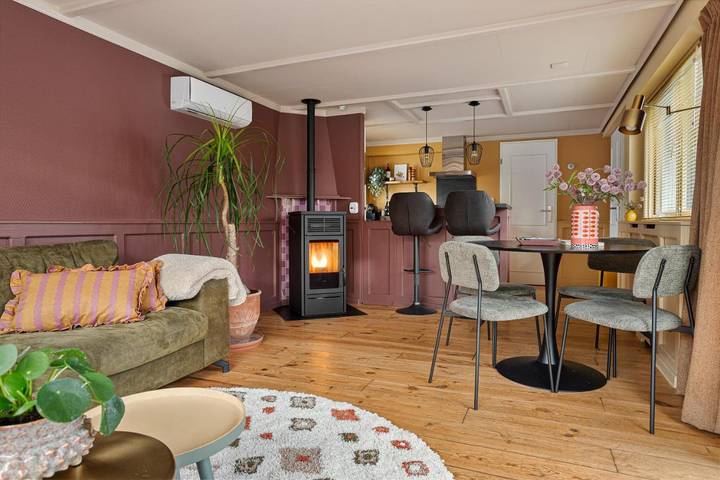 Gîte pour 2 personnes, avec jardin dans Hummelo - 4