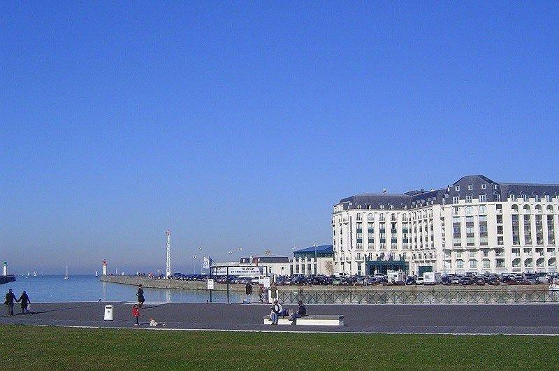 Beach Hôtel in Trouville-sur-Mer, Région de Lisieux
