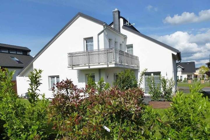 Vakantiewoning voor 3 personen, met balkon in Limburg (Duitsland)