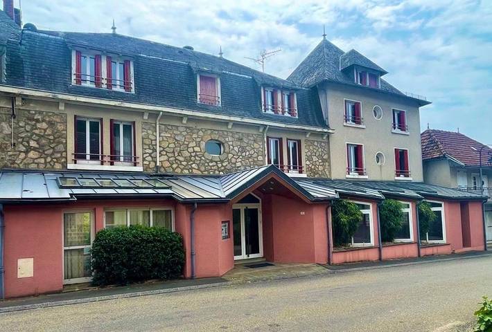 Chambre d’hôte pour 2 personnes, avec Terrasse et Vue