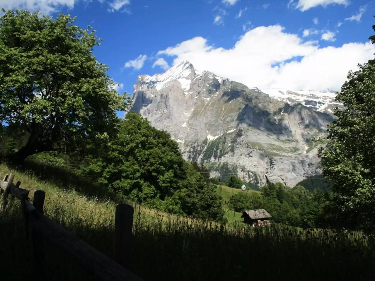 Appartement entier, 3 Pièces 2 Personnes in Schwendi b. Grindelwald, Grindelwald