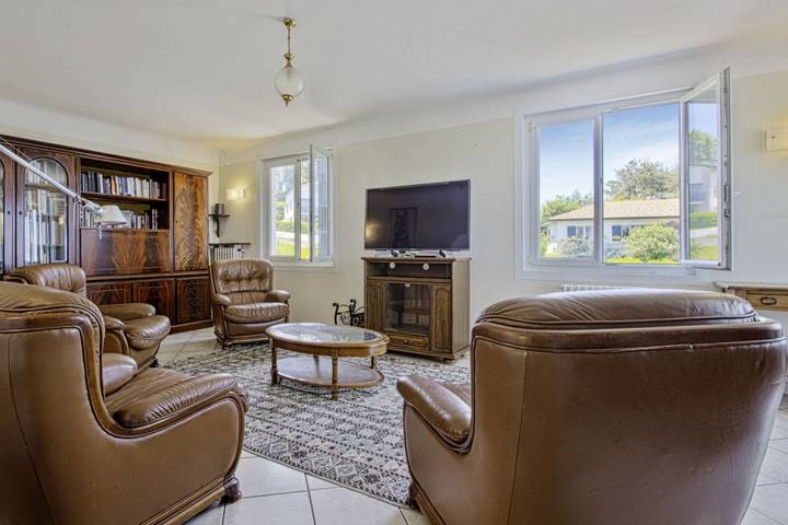 Gîte pour 6 personnes, avec terrasse, animaux acceptés à Ciboure - 3