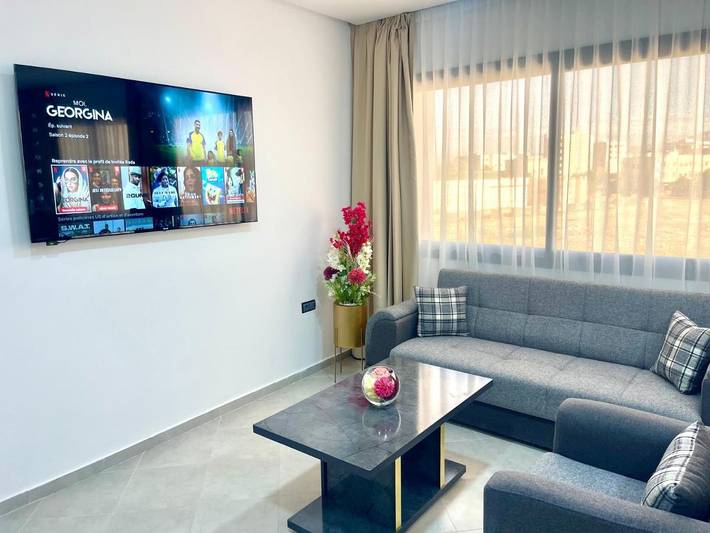 Appartement de vacances pour 3 personnes - 1