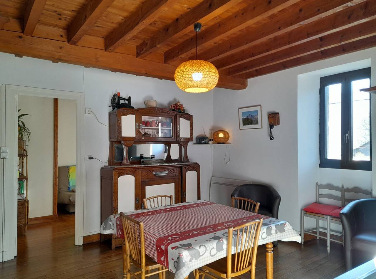 Gîte Maison Lestrémau Lescun Vallée d'Aspe in Lescun, Béarn