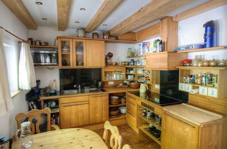 Ferienhaus für 11 Personen, mit Whirlpool und Terrasse sowie Garten und Seeblick in Oppach - 4
