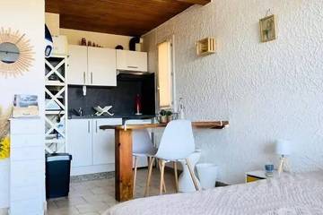 Gîte pour 4 personnes dans Gare du Club Med Cocody