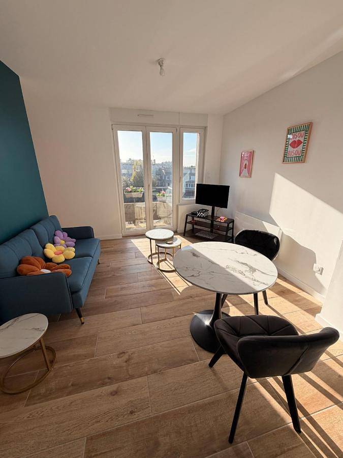 Gîte pour 2 personnes dans Office De Tourisme De Dunkerque Dunes De Flandre