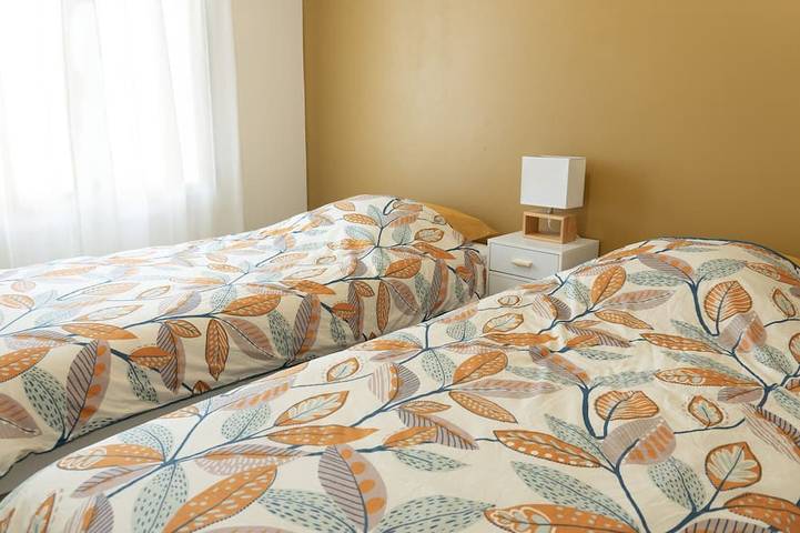 Location de vacances pour 6 personnes, avec jardin et terrasse à Vicq-sur-Nahon - 3