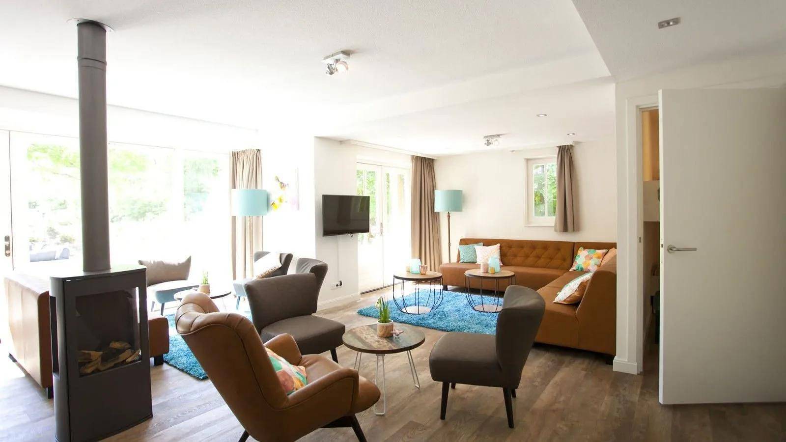 Europarcs De Zanding — Gruppenunterkunft 20 in Hoge Veluwe