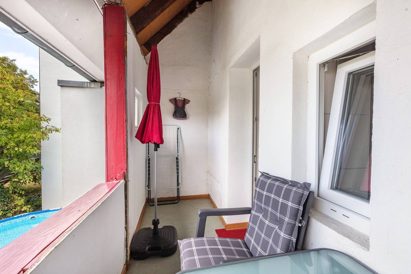 Appartement entier, Appartement 'Am Bühl' avec balcon et Wi-Fi in Lörrach, Forêt-Noire du Sud