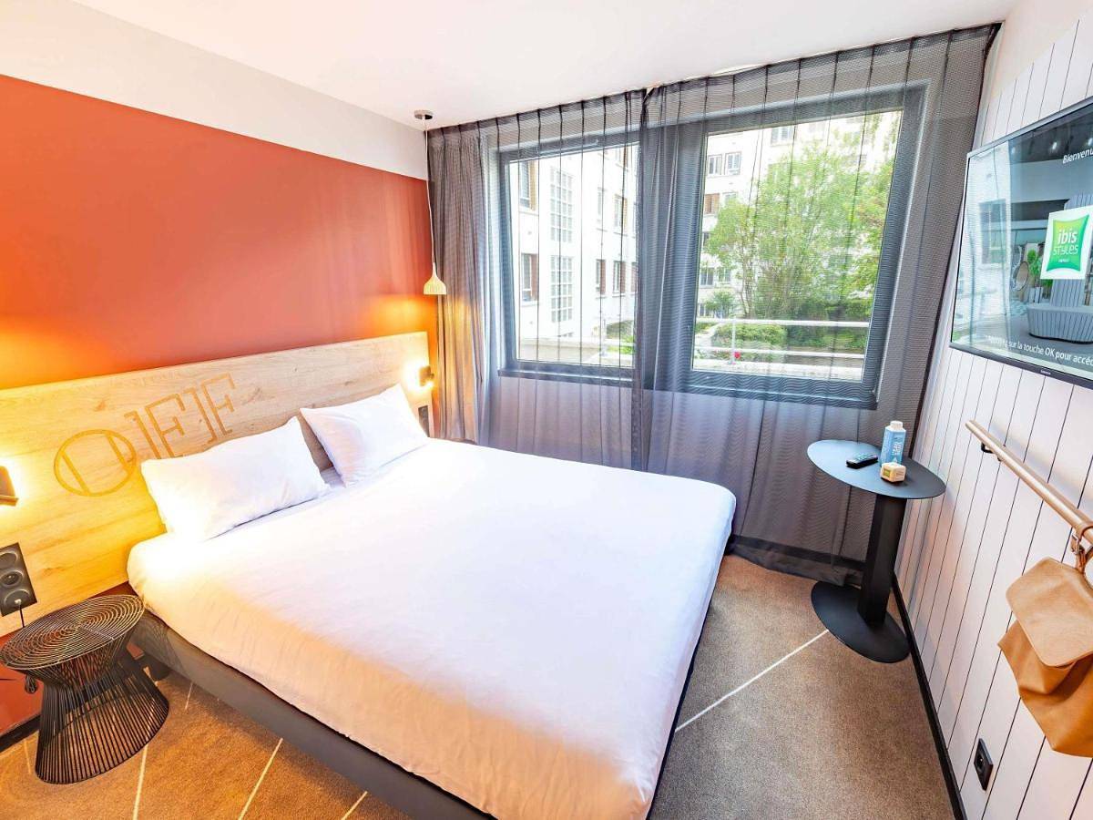 Ibis Styles Paris 16 Boulogne in Boulogne-Billancourt, Hauts-de-Seine