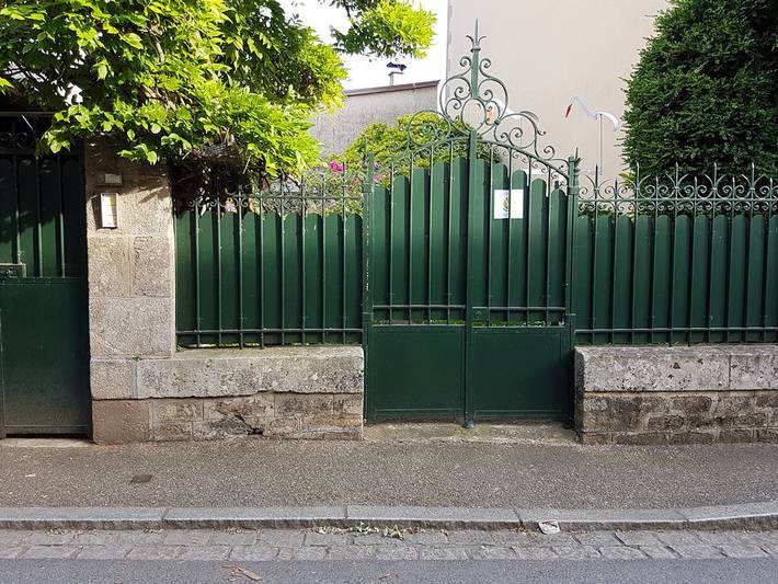 Gîte pour 4 personnes, avec jardin, animaux acceptés