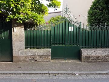 Gîte pour 4 personnes, avec jardin, animaux acceptés dans Indre