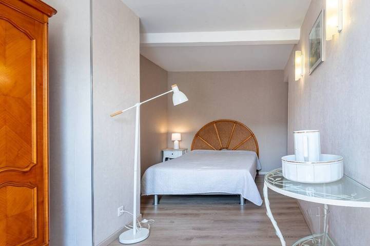 Location de vacances pour 4 personnes, avec jardin, animaux acceptés à Commes - 2