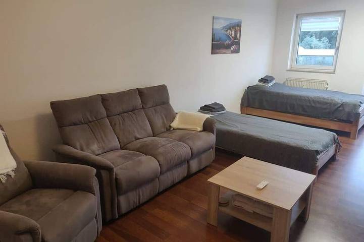 Ferienwohnung für 6 Personen, mit Balkon in Bernau bei Berlin - 3