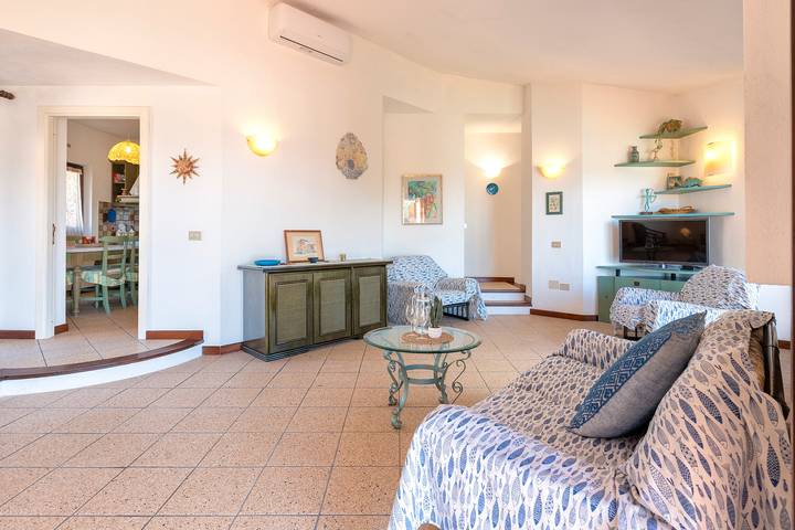 Villa für 5 Personen, mit Garten auf Sardinien - 4